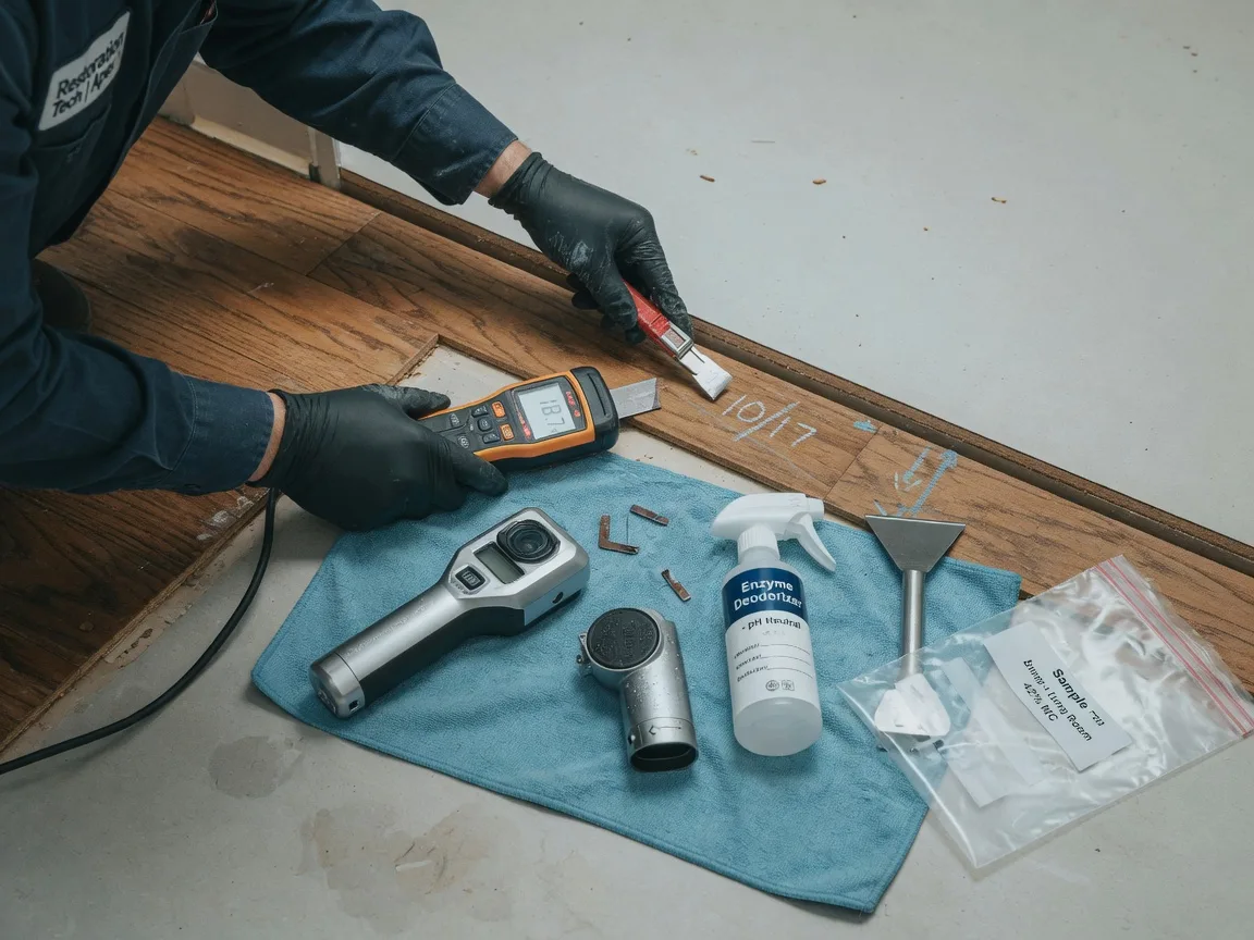 Why choose Water Damage Repair in Newport, VA